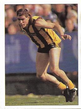 1992 Select AFL Stickers #144 Darren Jarman Front